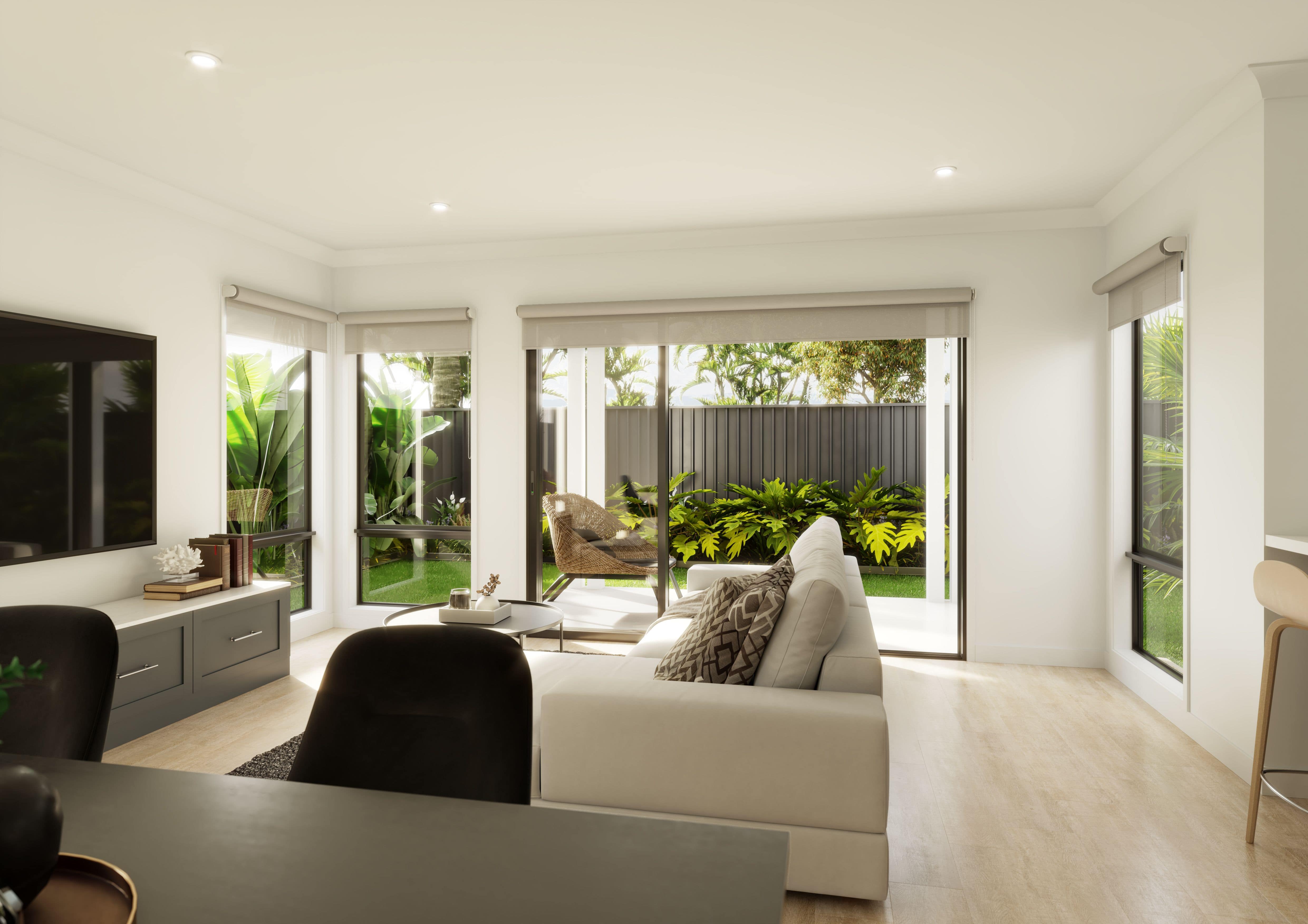 Park View Estate - Hampton Park - Lot 12 Living