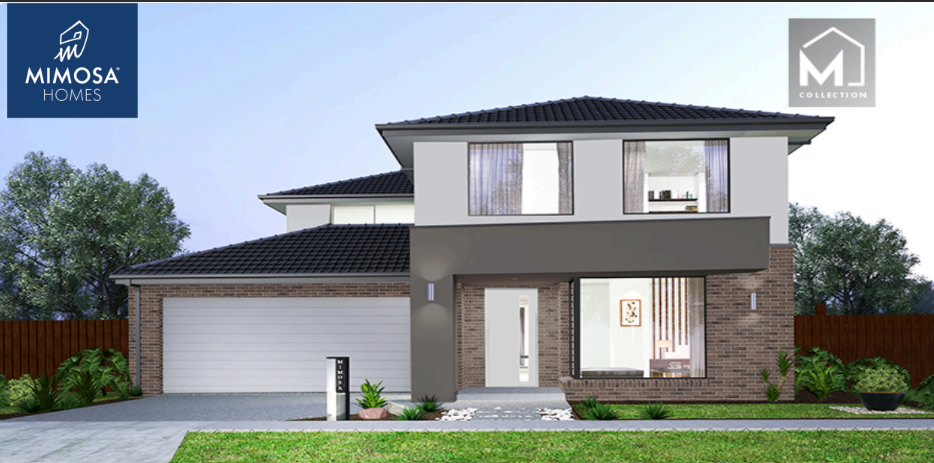 Parkbrook Wyndham Vale Estate - Manor Lakes - Lot 829