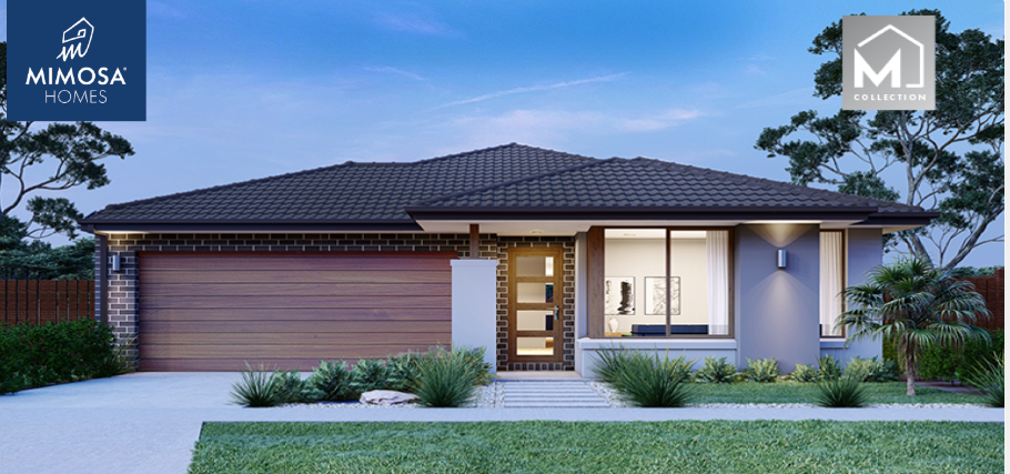 Parkbrook Wyndham Vale Estate - Manor Lakes - Lot 910