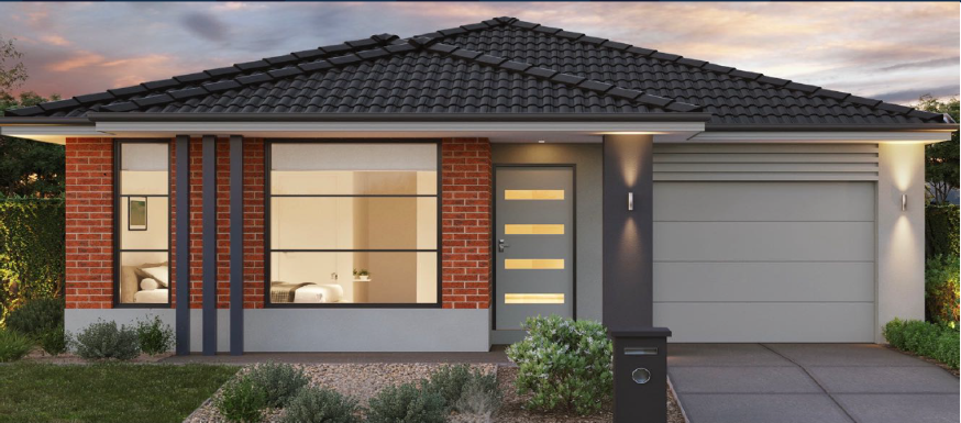 Parkbrook Wyndham Vale Estate - Manor Lakes - Lot 951