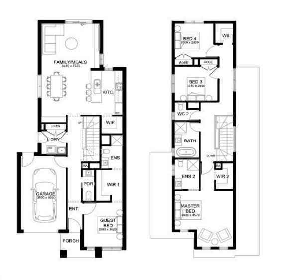Parkbrook Wyndham Vale Estate - Manor Lakes - Lot 951