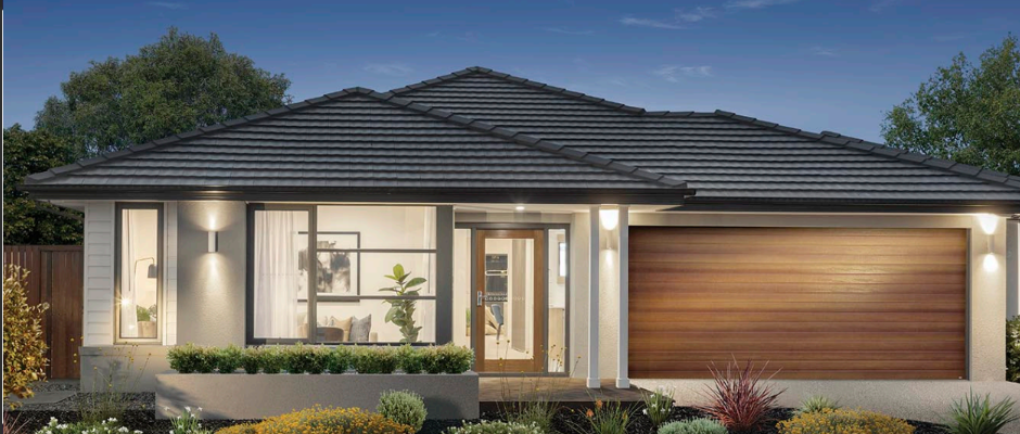 Parkbrook Wyndham Vale Estate - Manor Lakes - Lot 958