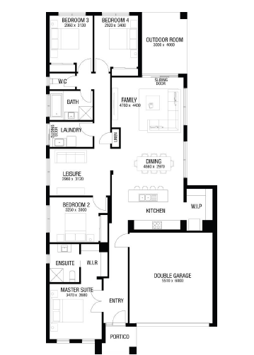 Parkers Grove - Shepparton - Lot 103