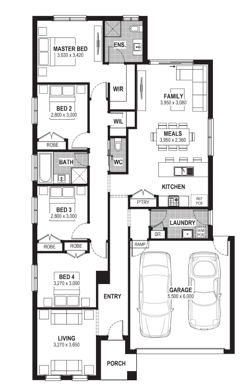 Parkers Grove - Shepparton - Lot 103