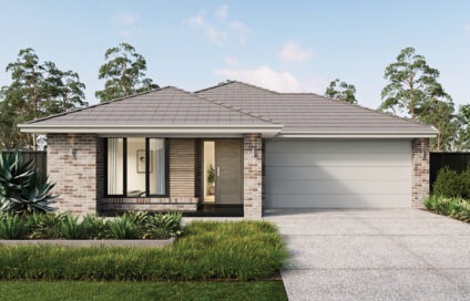 Parklands Estate - Wonthaggi - Lot 916 Façade