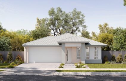 Parklands Estate - Wonthaggi - Lot 922 Façade