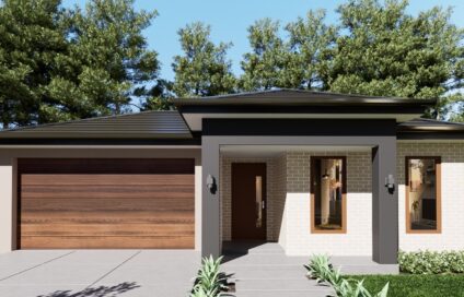 Parklands Estate - Wonthaggi - Lot 931 Façade