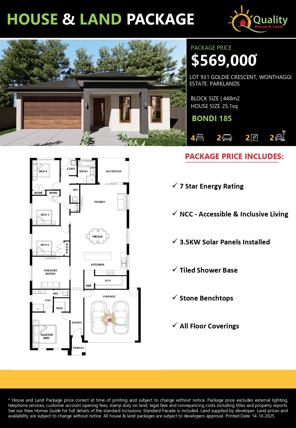 Parklands Estate - Wonthaggi - Lot 931 Other
