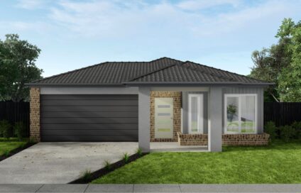 Parklands Estate - Wonthaggi - Lot 931 Façade