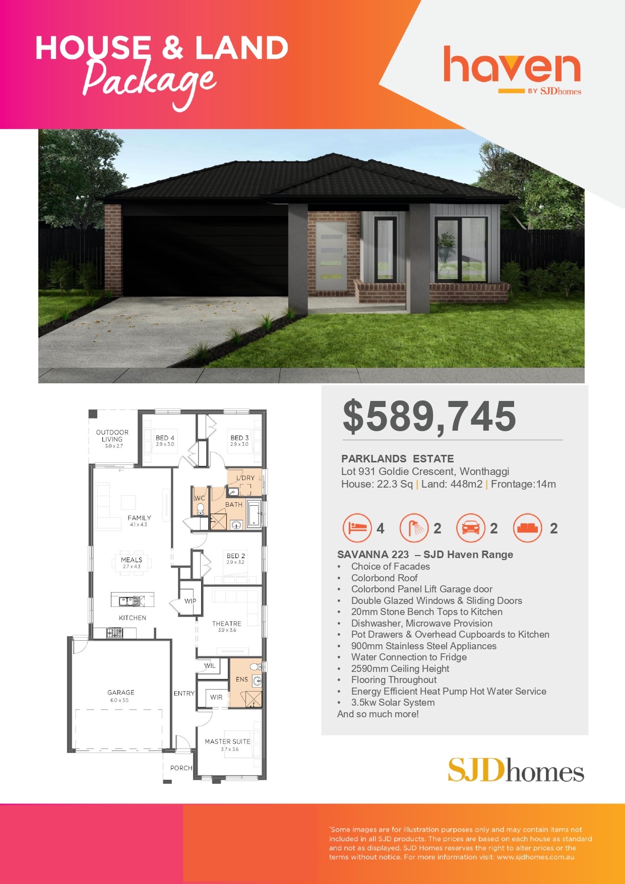 Parklands Estate - Wonthaggi - Lot 931 Other