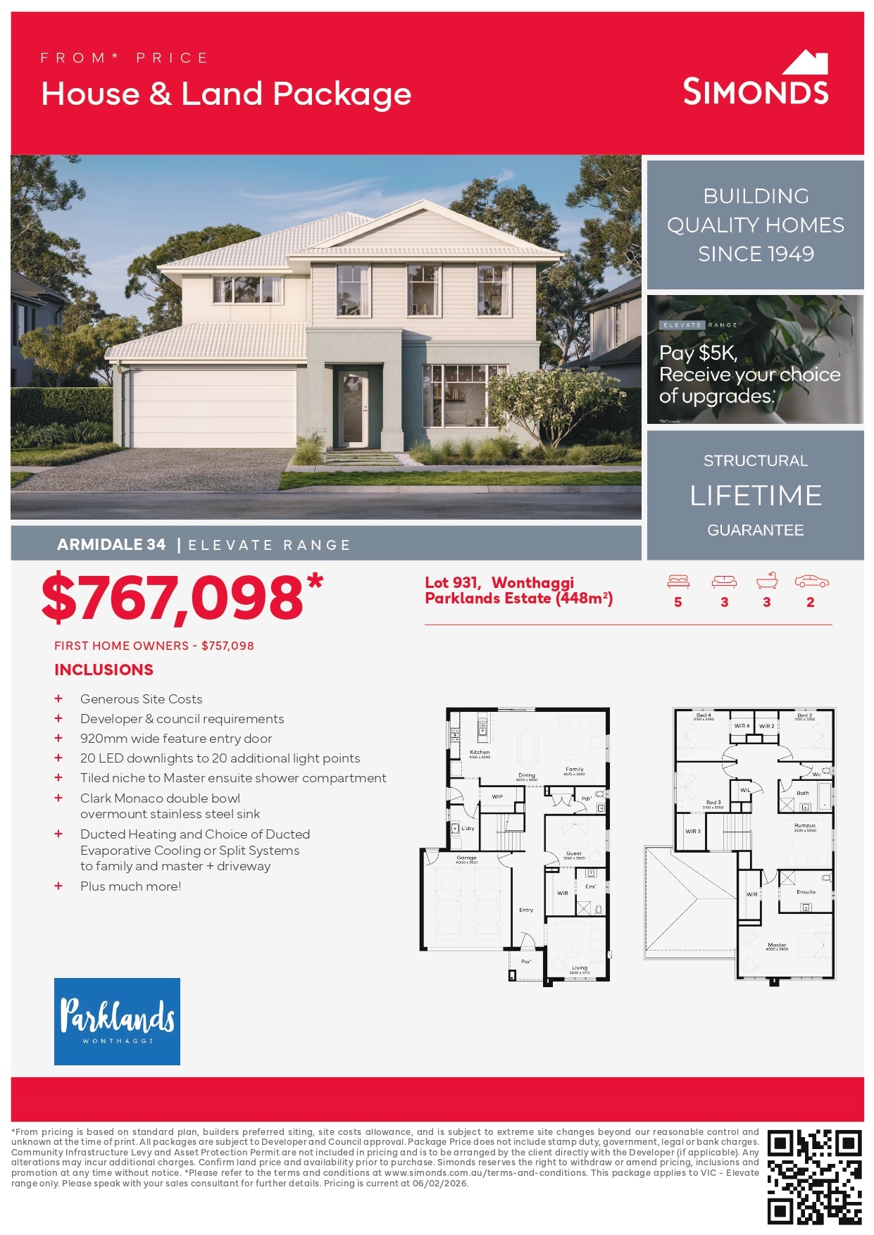 Parklands Estate - Wonthaggi - Lot 931 Other