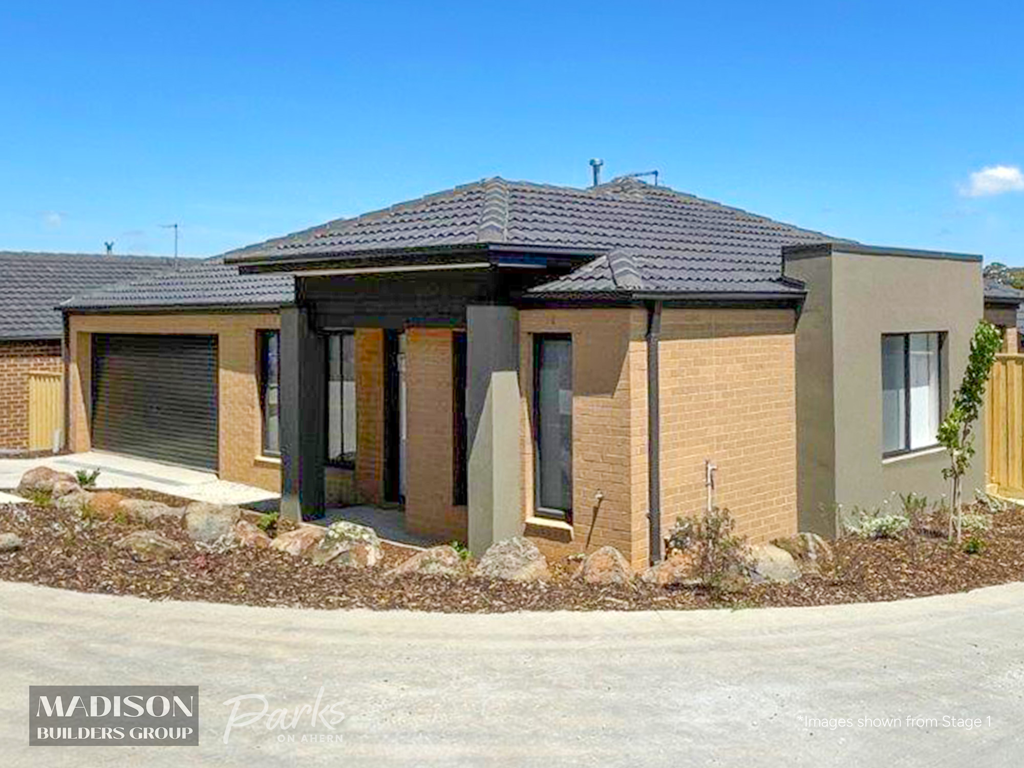 Parks on Ahern Estate - Pakenham - Lot 17 Façade