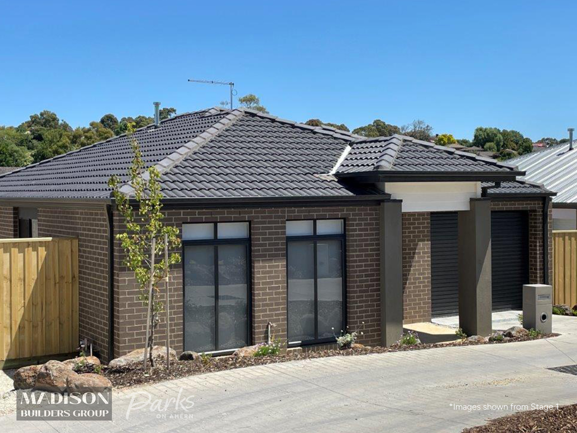 Parks on Ahern Estate - Pakenham - Lot 47 Façade
