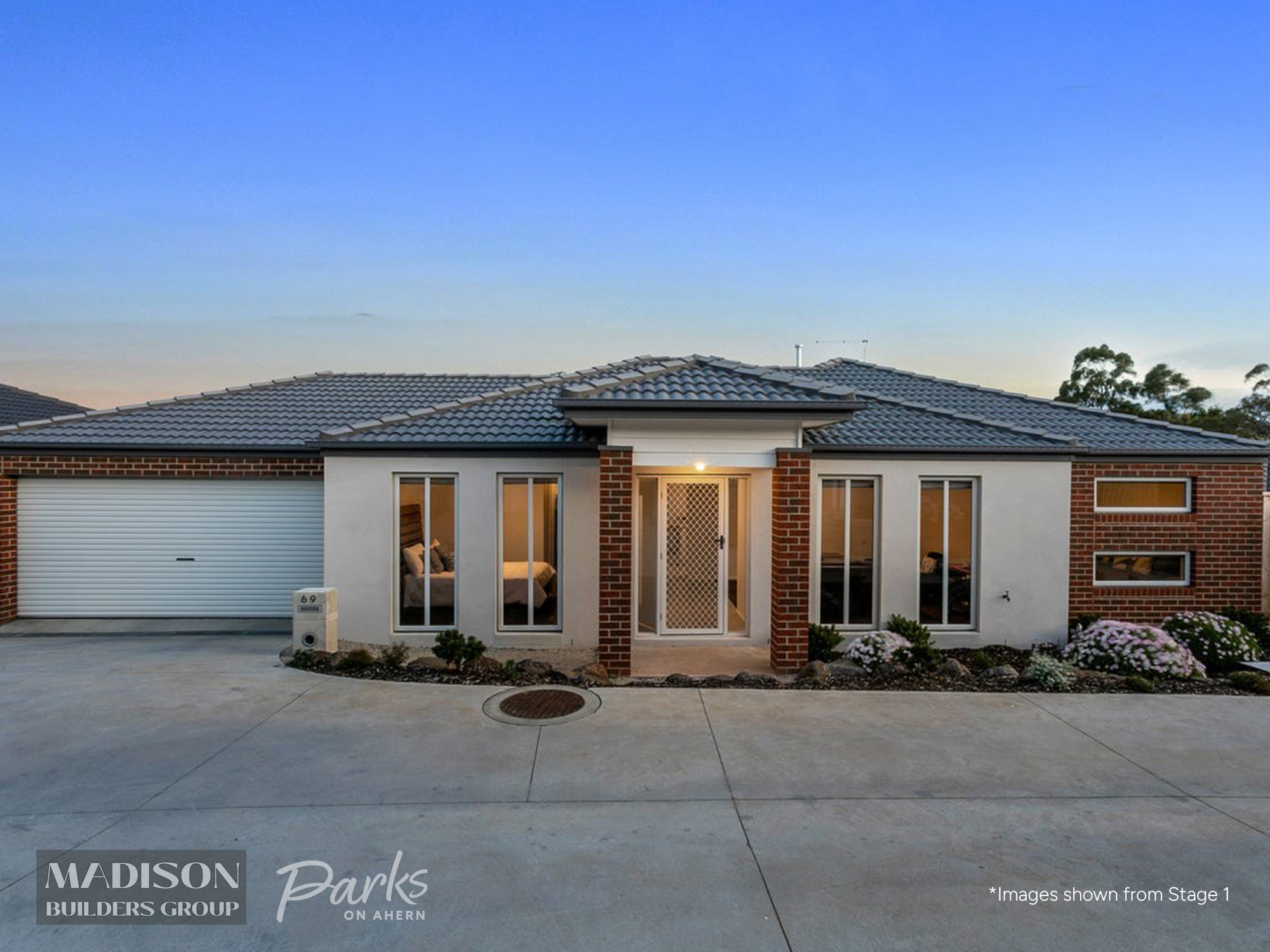 Parks on Ahern Estate - Pakenham - Lot 48 Façade