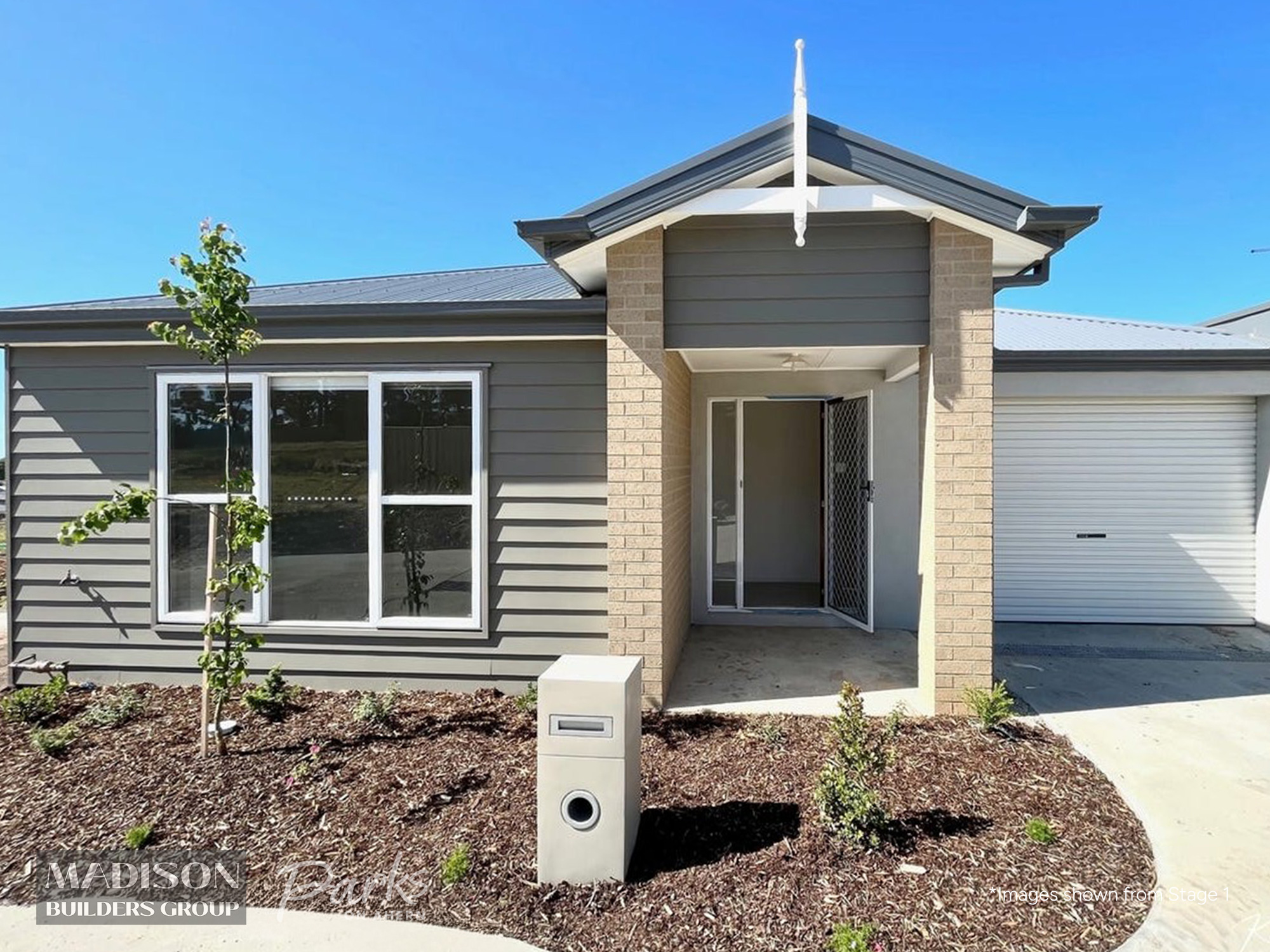 Parks on Ahern Estate - Pakenham - Lot 50 Façade