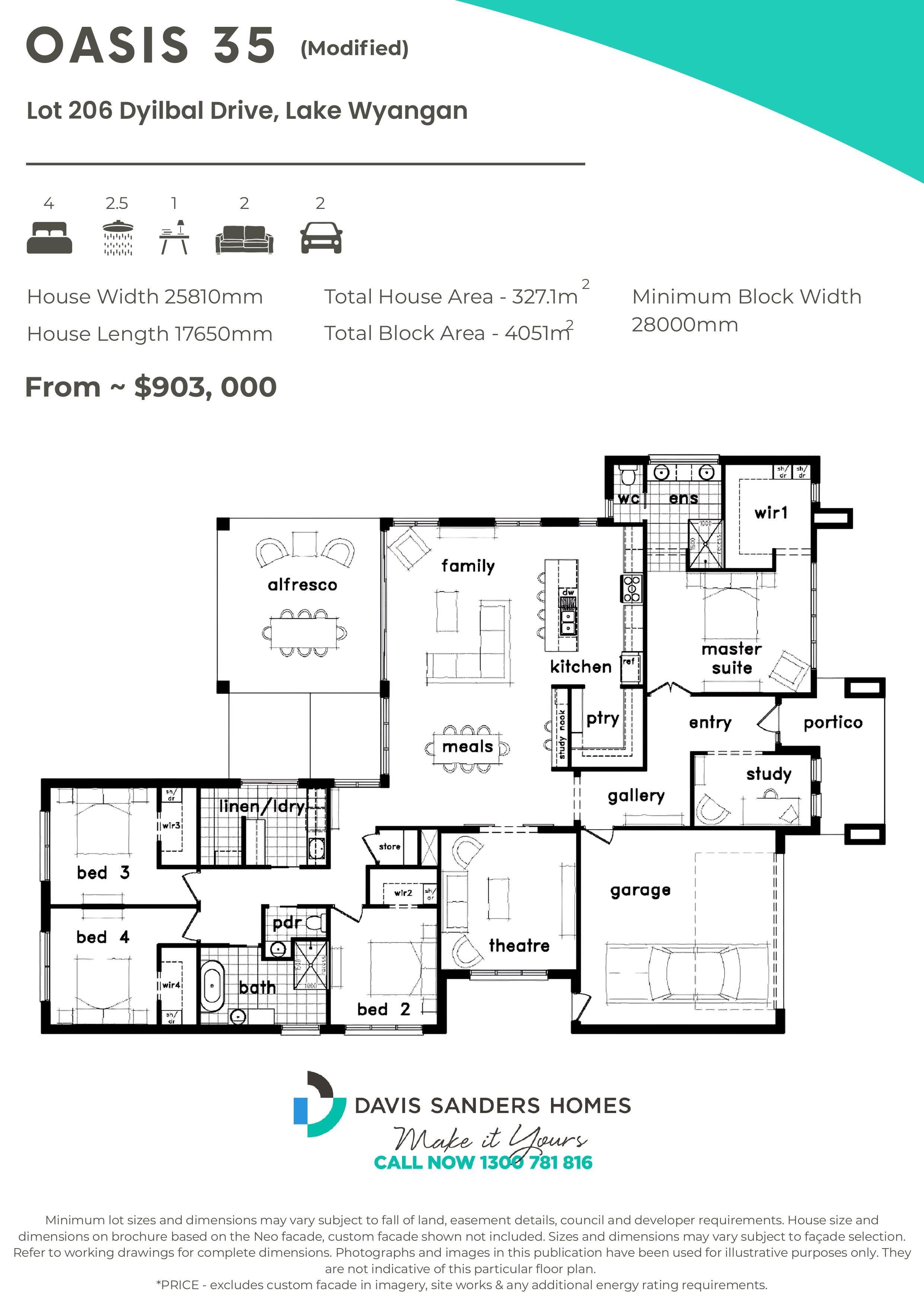 Pelican Shores Estate - Lake Wyangan - Lot Lot 206