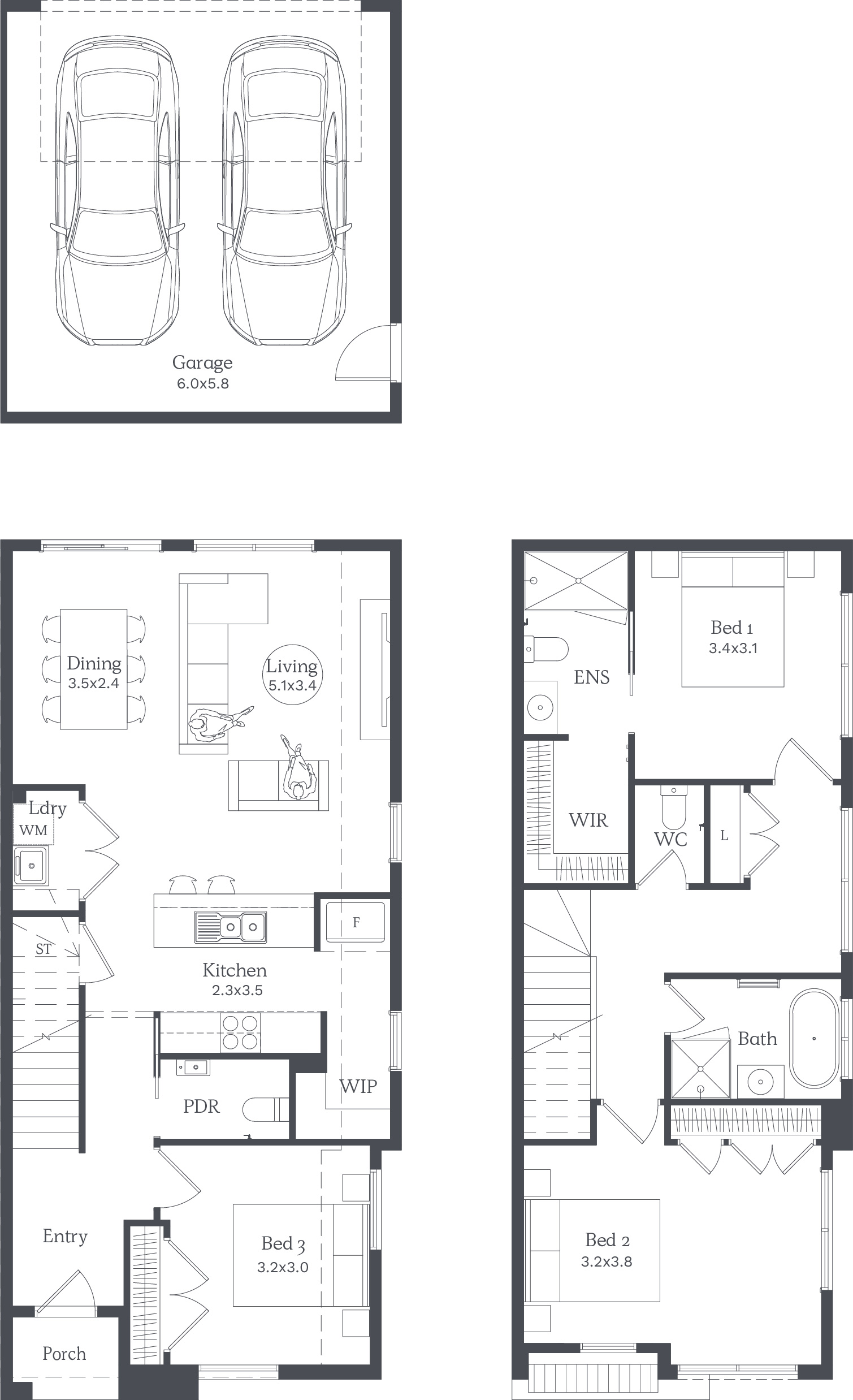 Peppercorn Hill Estate - Donnybrook - Lot 30339