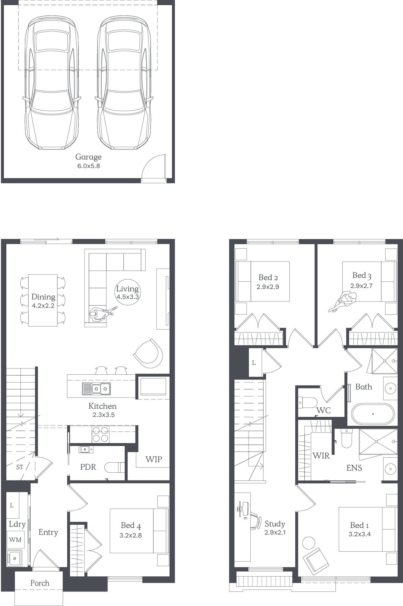 Peppercorn Hill Estate - Donnybrook - Lot 30341