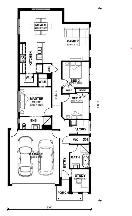 Peppercorn Hill Estate - Donnybrook - Lot 3402