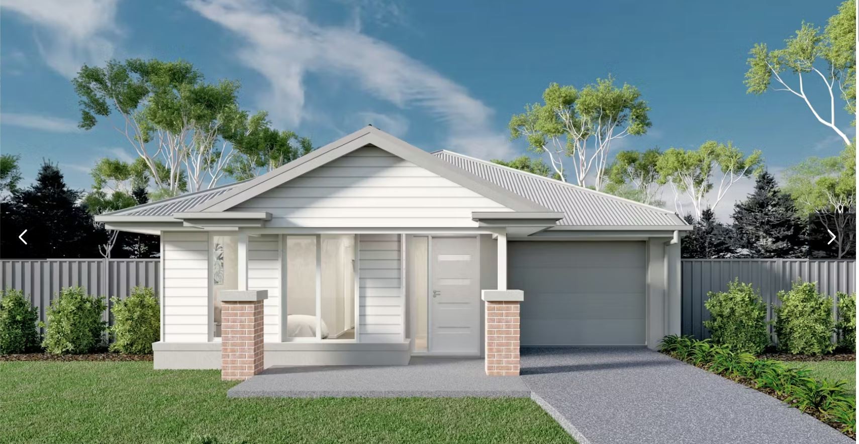 Peppercorn Hill Estate - Donnybrook - Lot 3402