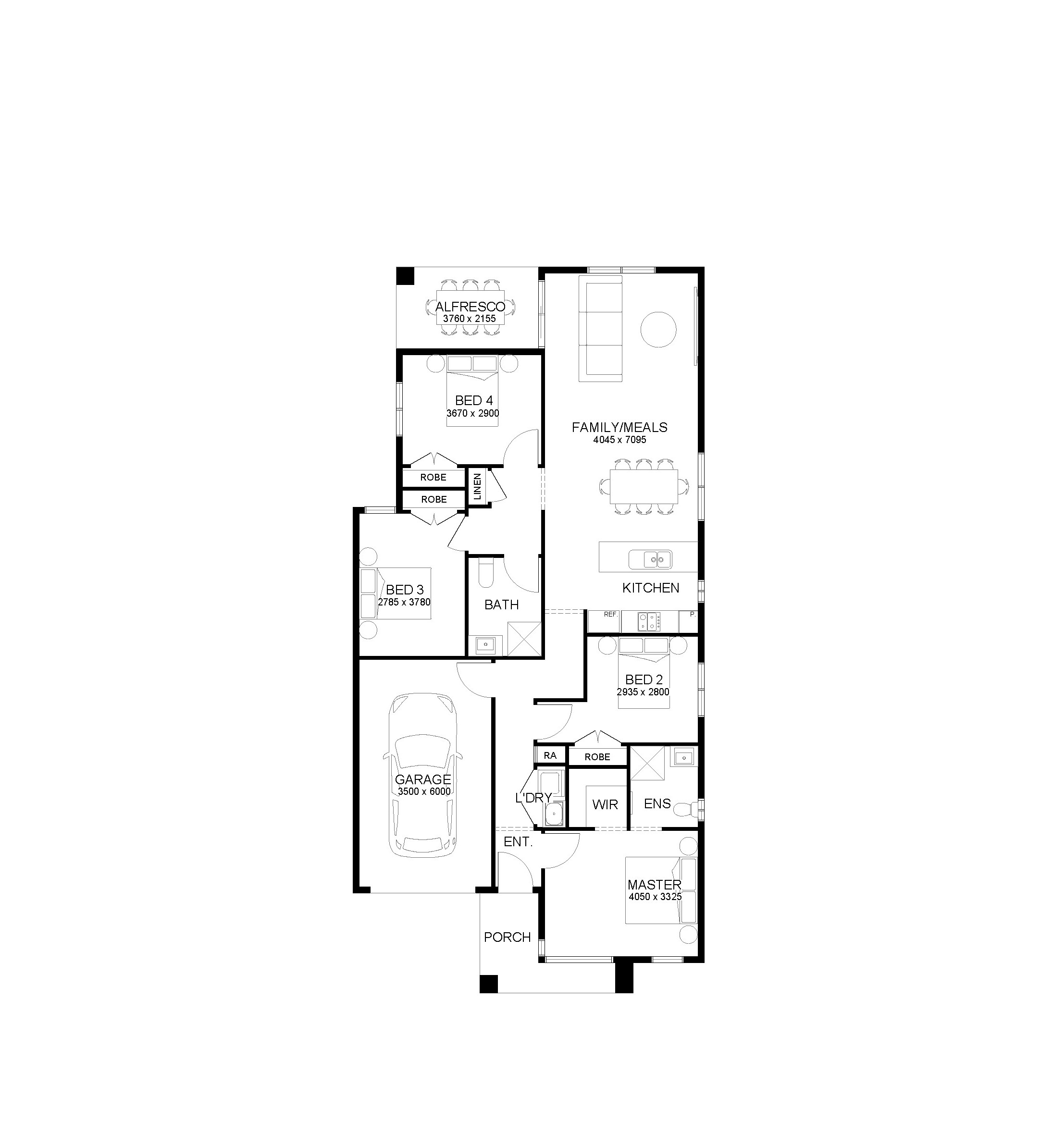 Peppercorn Hill Estate - Donnybrook - Lot 3402