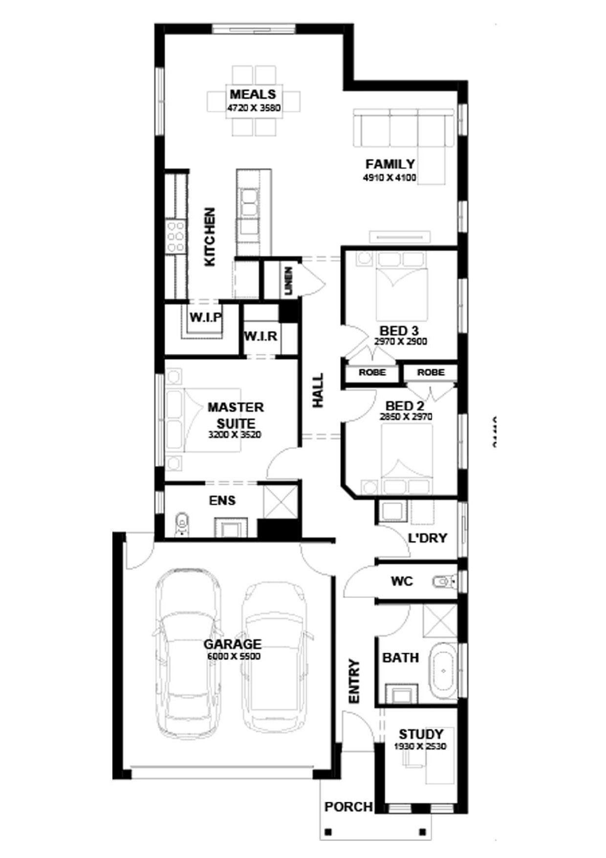 Peppercorn Hill Estate - Donnybrook - Lot 3403