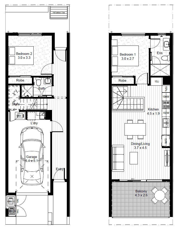 Precinct Estate - Kidman Park - Lot 36