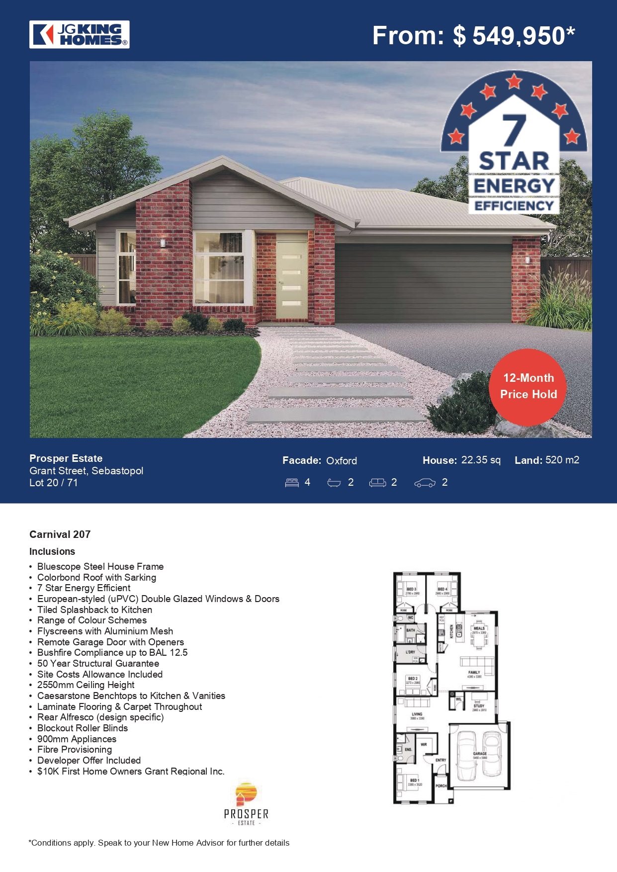 Prosper Estate - Sebastopol - Lot 20