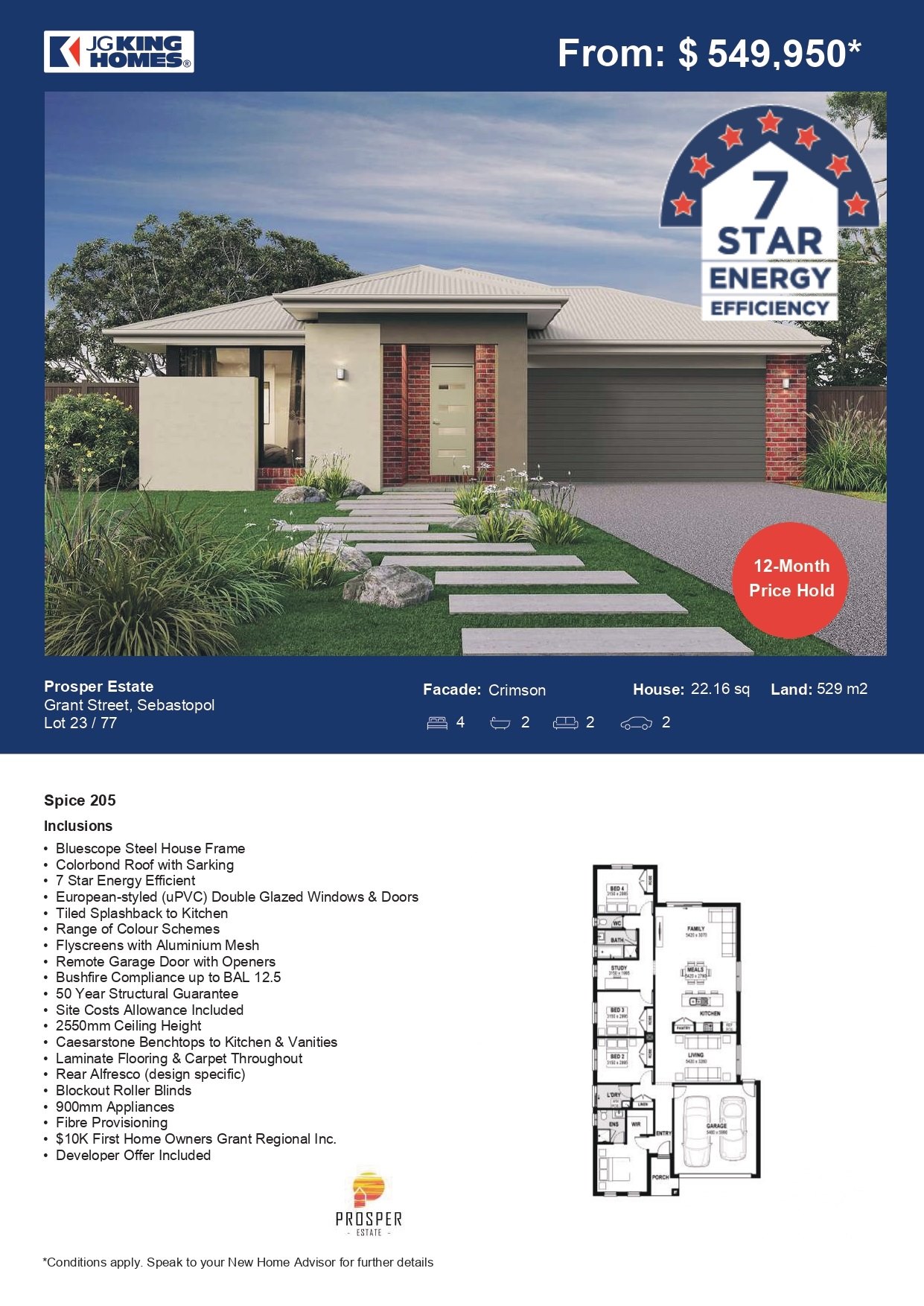 Prosper Estate - Sebastopol - Lot 23