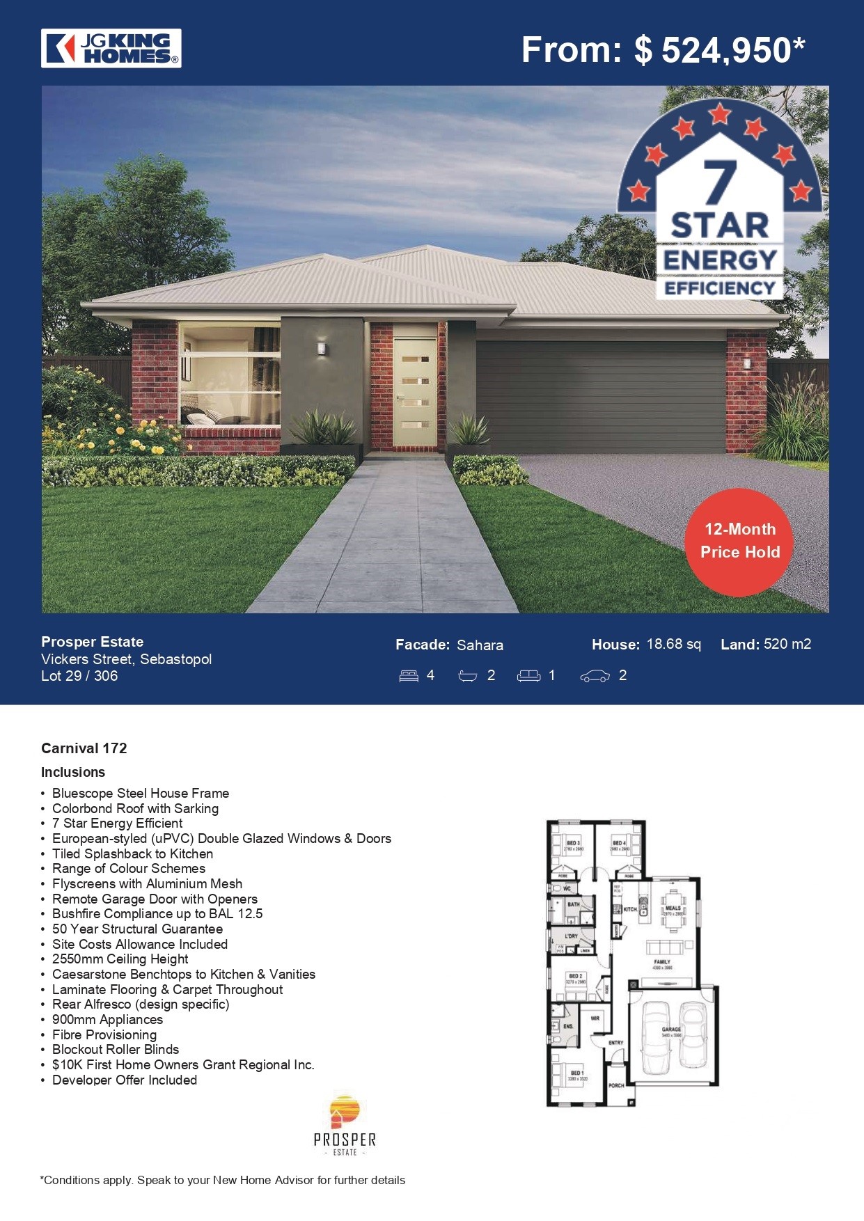 Prosper Estate - Sebastopol - Lot 29