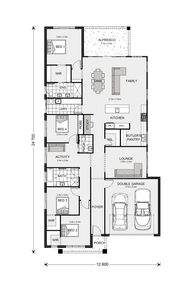Prosperity Estate - Fraser Rise - Lot 4