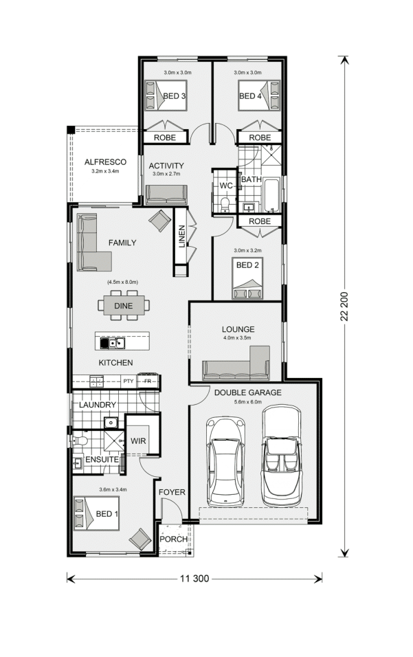 Prosperity Estate - Fraser Rise - Lot 4