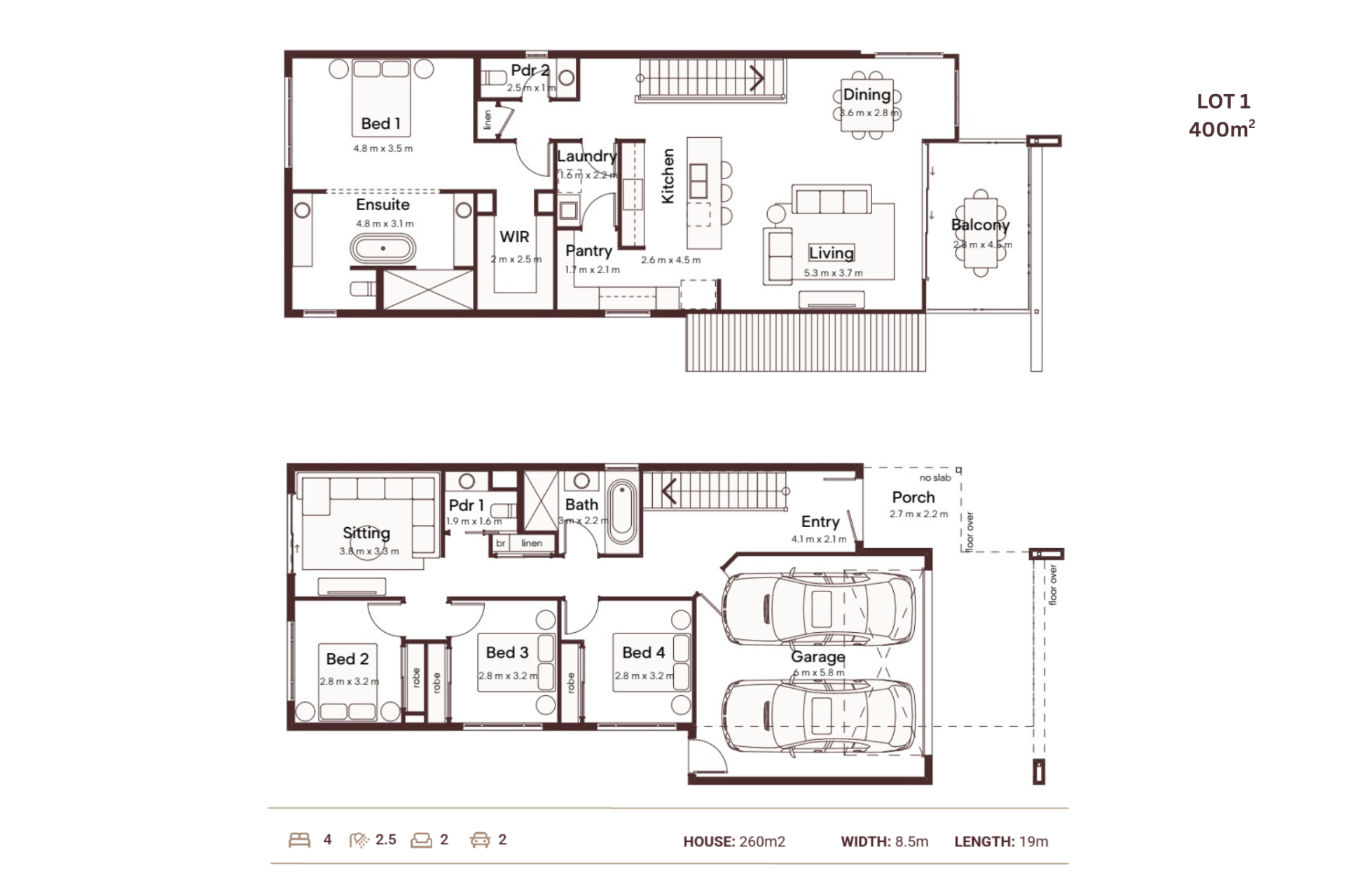QUAY Estate - Lota - Lot 1