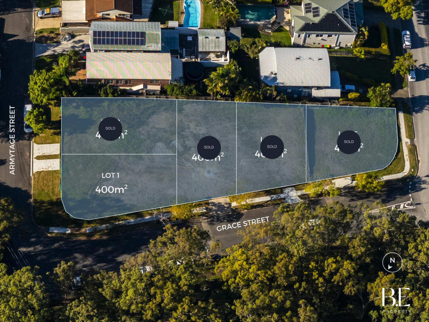 QUAY Estate - Lota - Lot 1