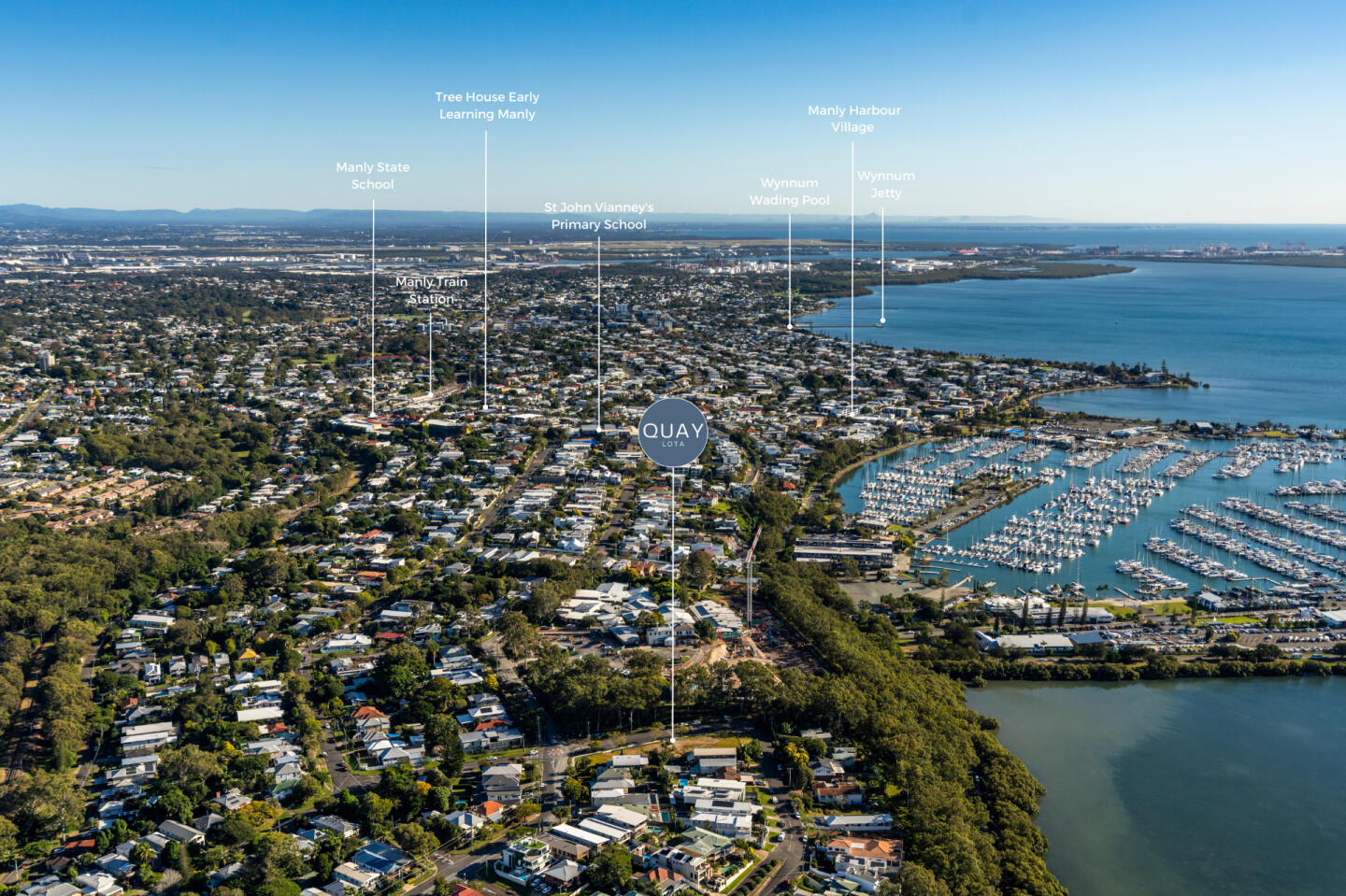QUAY Estate - Lota - Lot 1
