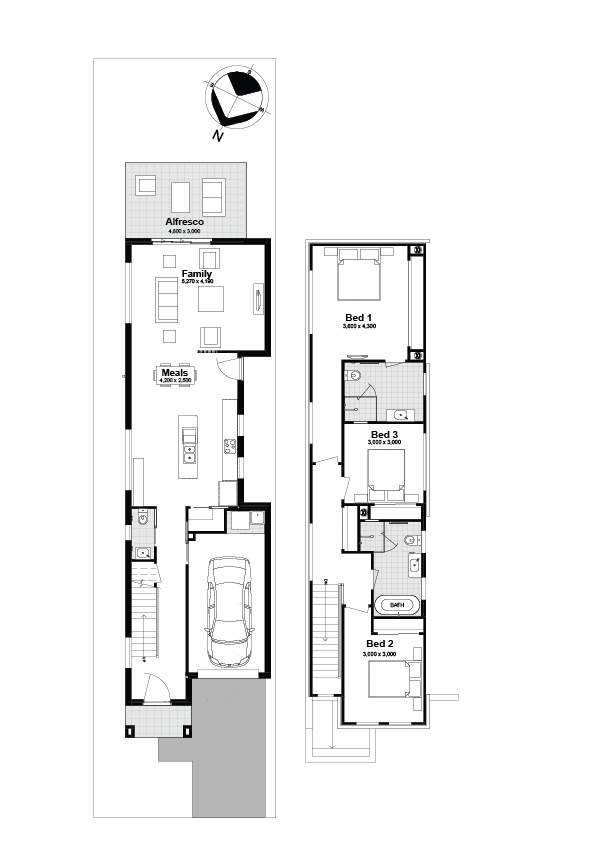 Ravenswood Estate - Tullimbar - Lot 1008 Floorplan