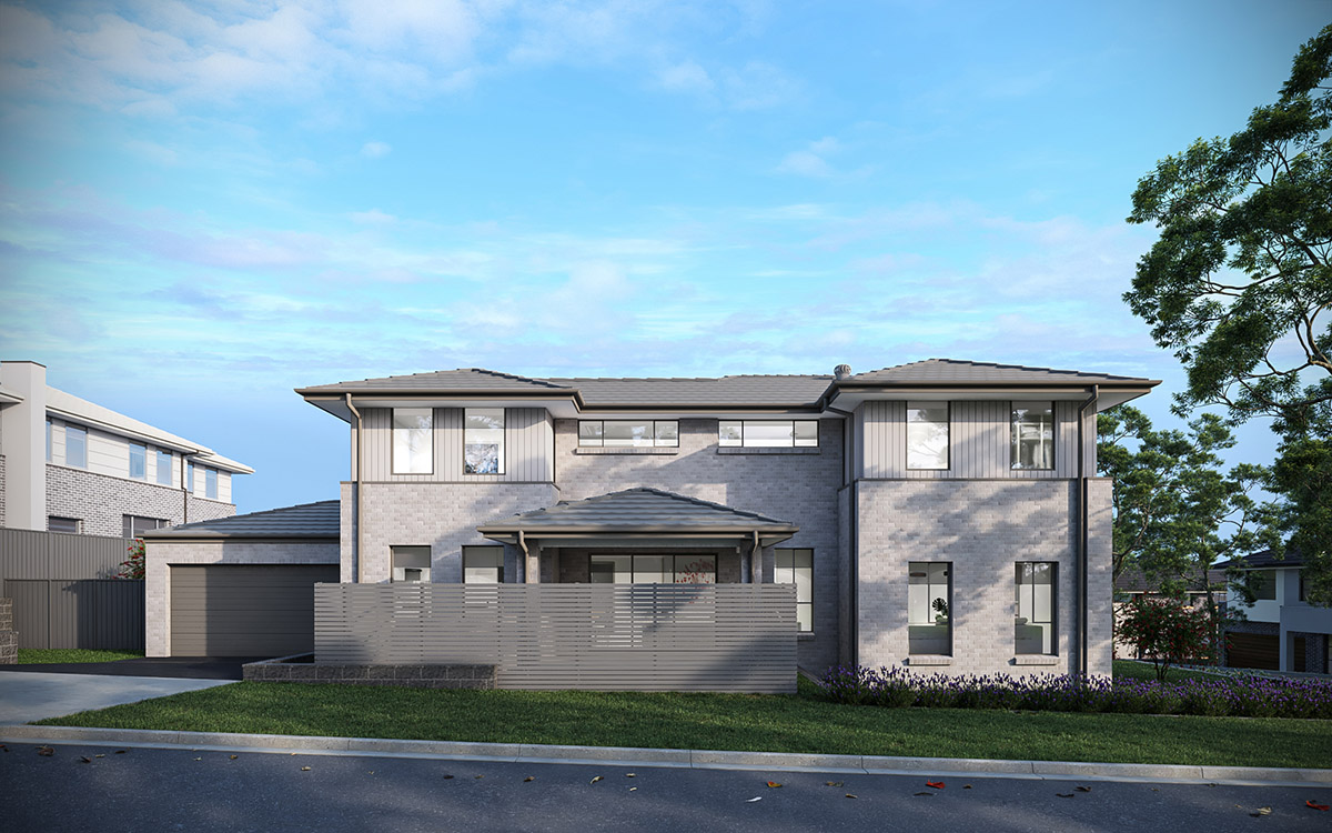 Ravenswood Estate - Tullimbar - Lot 1017