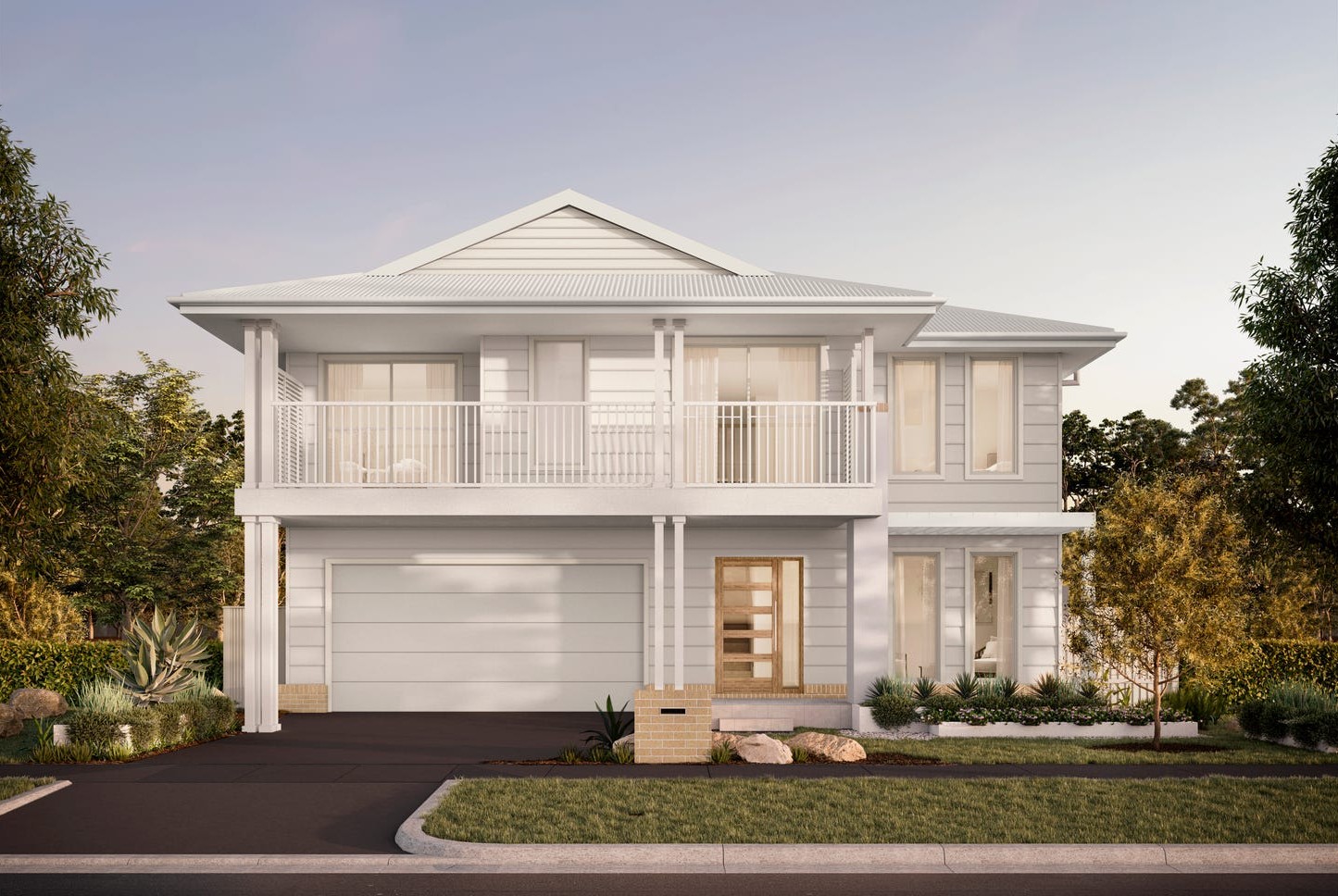 Rawson Homes at North Wilton Panorama - Wilton - Lot 1066