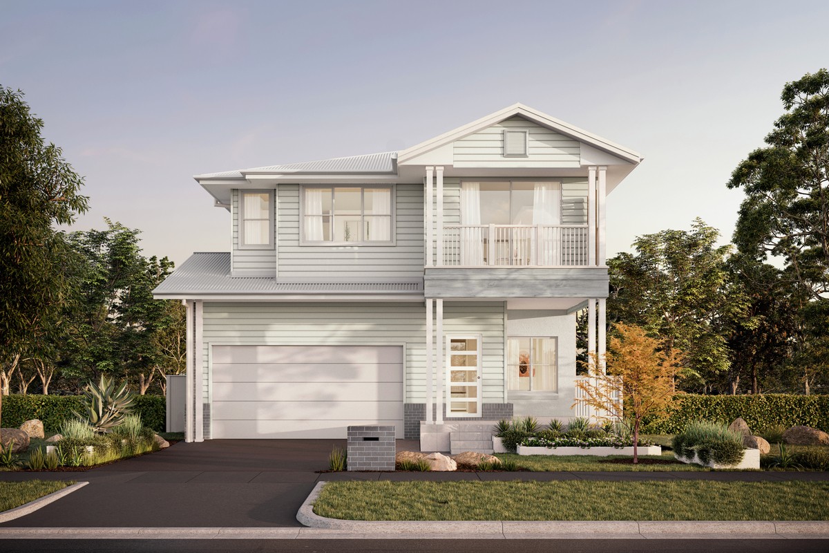 Rawson Homes at North Wilton Panorama - Wilton - Lot 1068