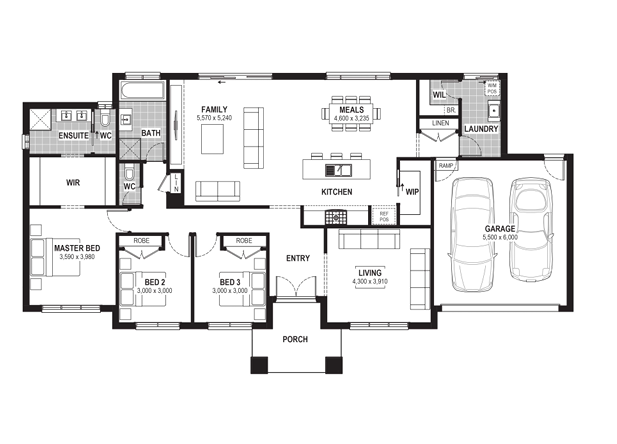 Red Gum Views Estate - Yea - Lot 18