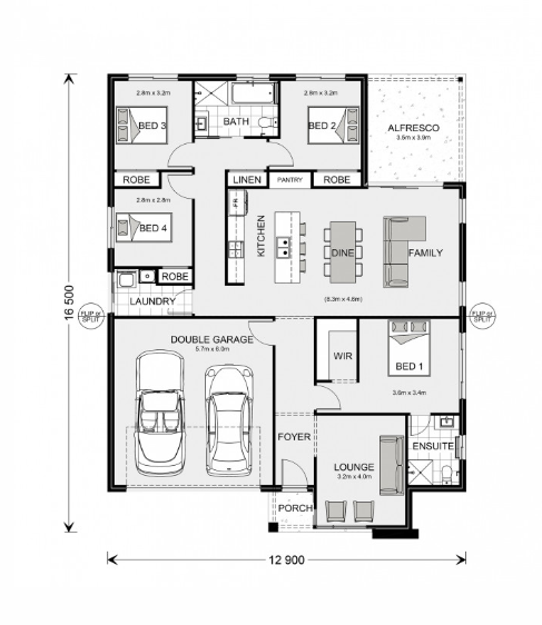 Red Gum Views Estate - Yea - Lot 1
