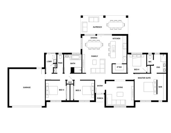 Red Gum Views Estate - Yea - Lot 2