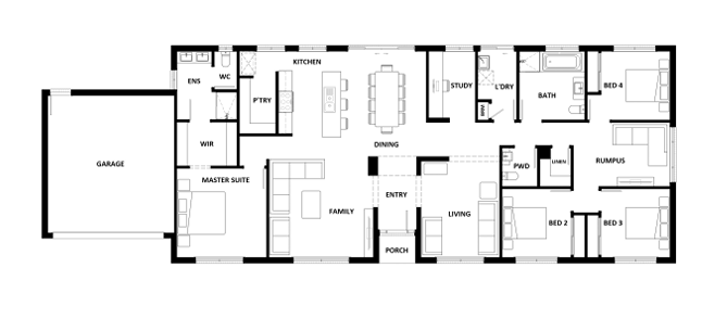 Red Gum Views Estate - Yea - Lot 3