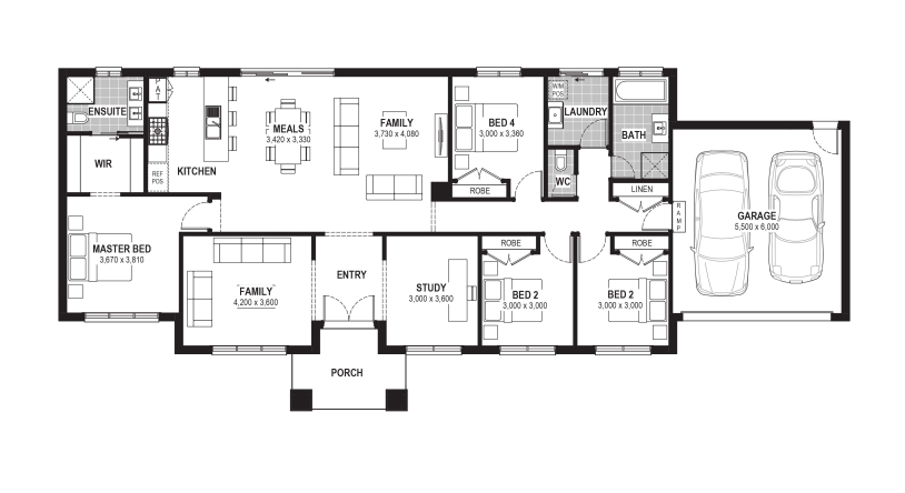 Red Gum Views Estate - Yea - Lot 7