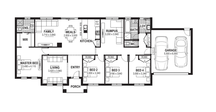 Red Gum Views Estate - Yea - Lot 7