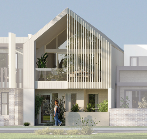 Redstone Estate - Sunbury - Lot 11138