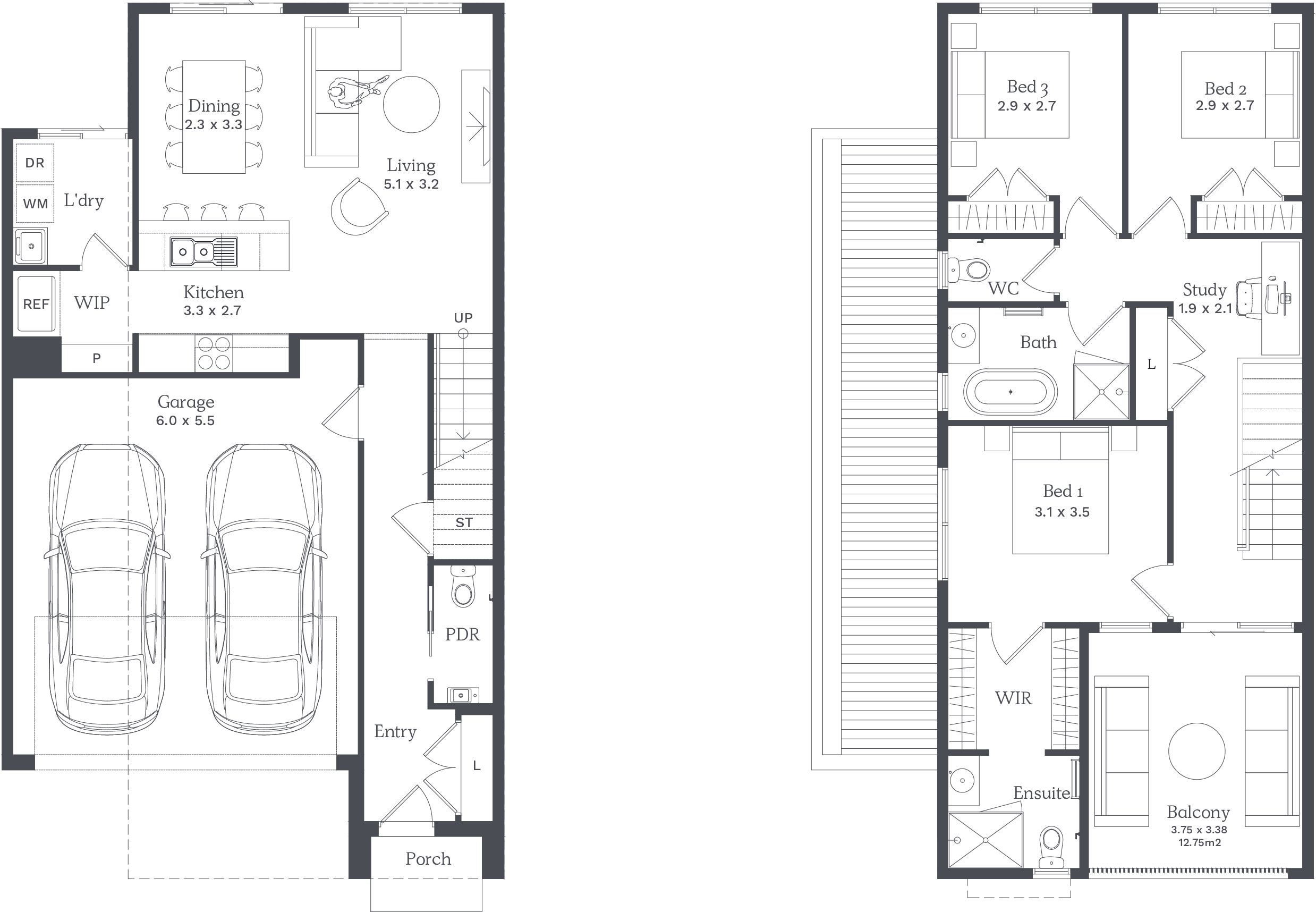 Redstone Estate - Sunbury - Lot 2170