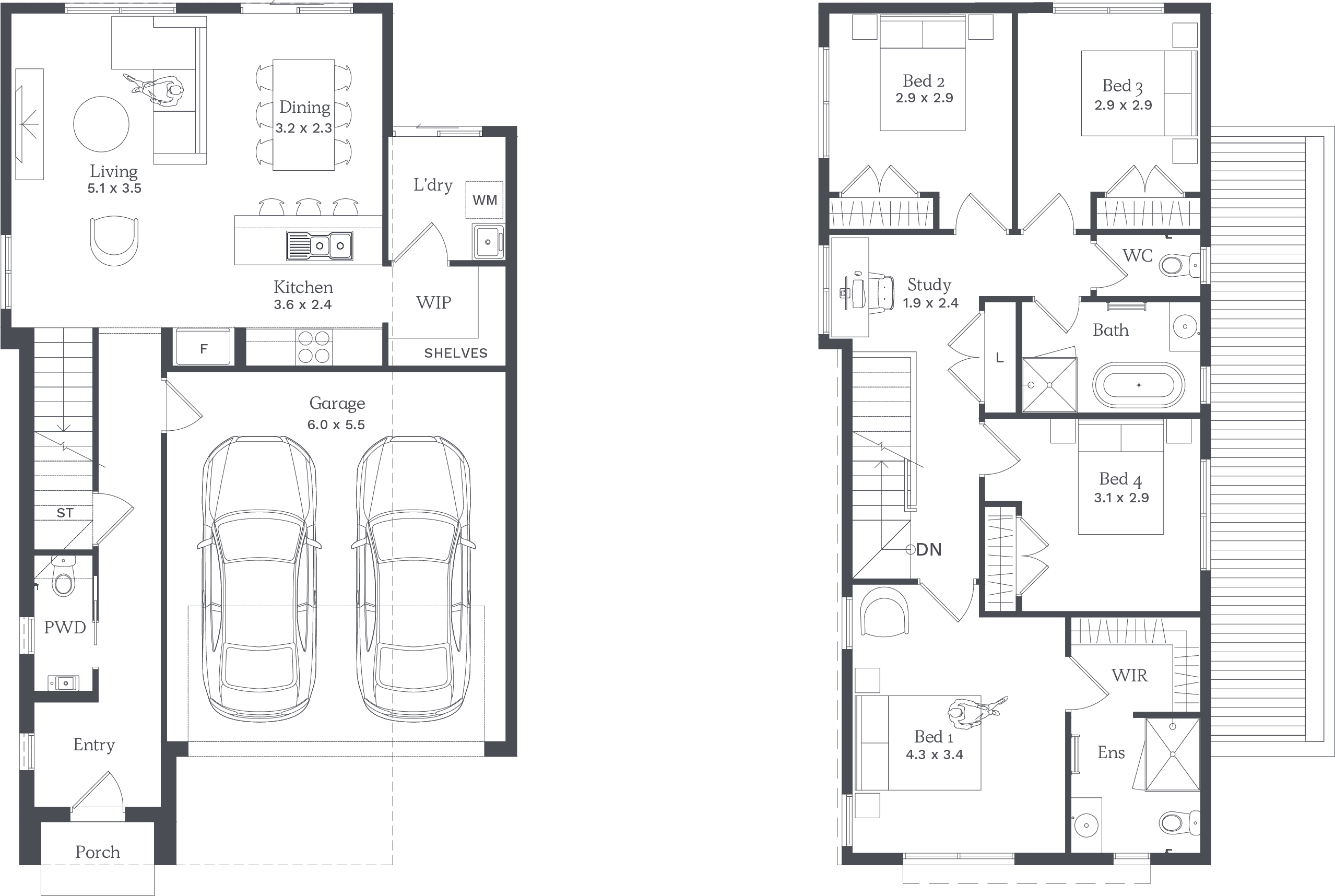 Redstone Estate - Sunbury - Lot 2171