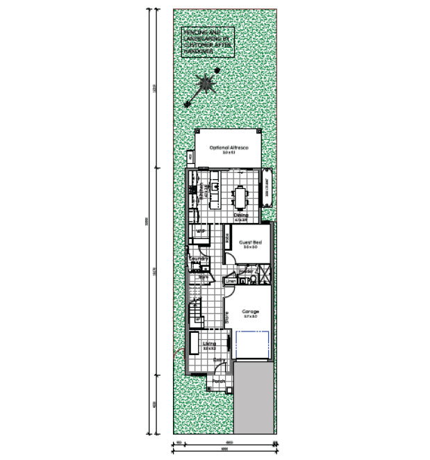 Ridgehaven Estate - Box Hill - Lot 103 External