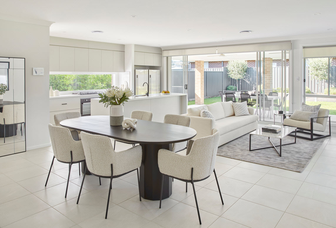 Ridgehaven Estate - Box Hill - Lot 207 Living
